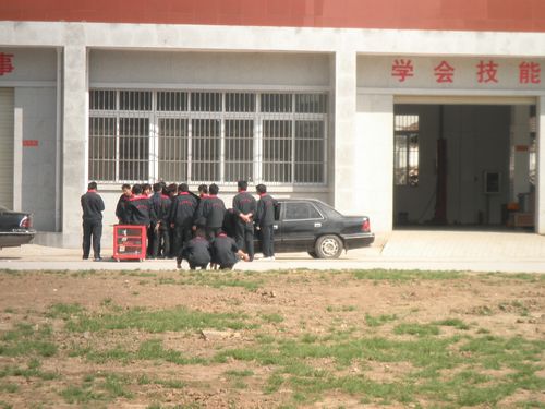 武汉汽修学校——实践